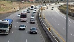 تردد روان در محورهای شمالی کشور
