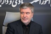 بازدید میدانی مدیرعامل بیمه ایران از مواکب و شعب خدمت‌رسان به سوگواران امام شهید
