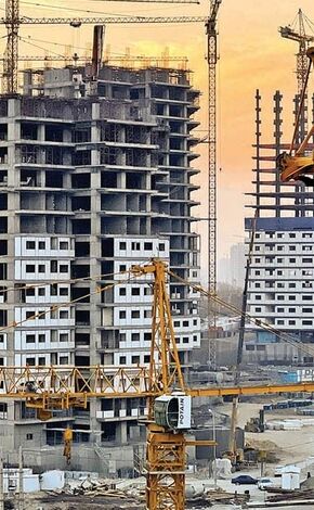 افزایش قیمت مصالح ساختمانی به بیش از ۱۰۰ درصد رسید