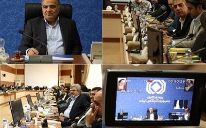 کلید موفقیت صنعت بیمه در دست روابط عمومی هاست