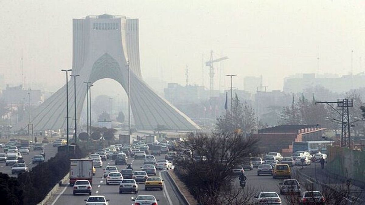 ۱۰ نکته درباره راهکارهای کاهش آلودگی هوای تهران
