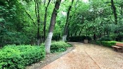 آماده‌سازی بوستان‌های پایتخت برای میزبانی از شهروندان در روز طبیعت