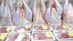 کاهش قیمت مرغ در بازار