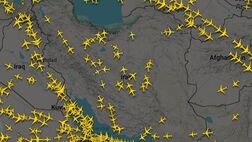 آسمان کشور به شرایط عادی بازگشت