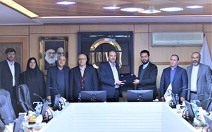 تفاهم نامه بیمه آسیا و پترو ایمن شریف به امضای مدیران عامل دو شرکت رسید