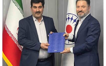 
معاون مالی، پشتیبانی و منابع انسانی بیمه تعاون منصوب شد