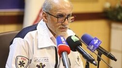 مرگ ۱۶۸ نفر در حوادث هفته گذشته در کشور