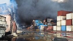 بازداشت ۲ نفر در حادثه انفجار بندرشهید رجائی