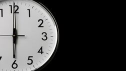 آخرین جزییات از تغییر ساعت کاری ادارات