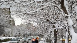 هشدار هواشناسی به مسافران نوروزی؛ منتظر بارش برف باشید