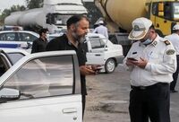 ثبت ۲ میلیون تخلف ساکن در پایتخت