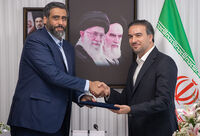 حمزه آقابابایی مدیرعامل پرداخت الکترونیک سداد شد
