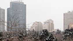 هشدار پلیس راهور برای رانندگی در روز‌های برفی
