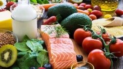 بهترین و بدترین غذاها هنگام ابتلا به چند بیماری شایع
