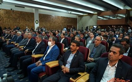کدام بانک ها و شرکت های بیمه ای در پانزدهمین نمایشگاه صنعت مالی حضور داشتند؟