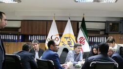 مدیرعامل بیمه‌کوثر با ذی‌نفعان بیمه‌ای دیدار کرد