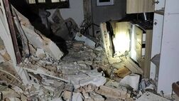 انفجار شدید یک منزل مسکونی در میدان نامجو
