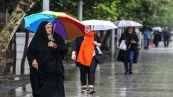 ورود سامانه بارشی از ظهر امروز به کشور
