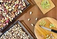 طرز تهیه خلال پسته در خانه
