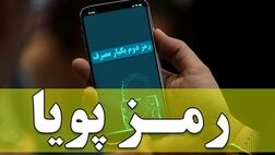 مهلت سه ماهه استفاده از رمز دوم ثابت در تراکنش‌های اینترنتی روزانه تا مجموع یک میلیون ریال در بانک صادرات ایران