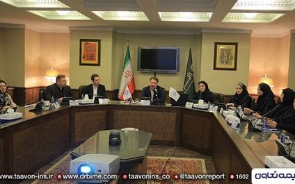 تولید ۱۶۰۰ میلیارد تومان حق بیمه توسط بیمه تعاون/ برنامه ریزی برای افزایش سرمایه شرکت به هزار میلیارد تومان