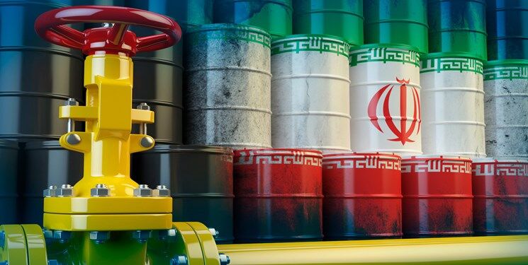 قیمت رسمی فروش نفت ایران در فوریه اعلام شد