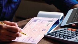 چند درصد چک‌ها در فروردین امسال وصول شد؟