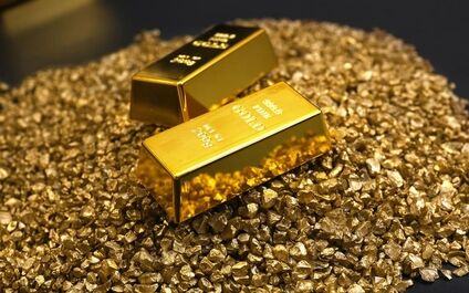 ذخایر طلای بانک مرکزی ایران ۳۷ درصد بیشتر شد