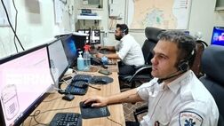برقراری بیش از ۶۰ هزار تماس در هفته گذشته با اورژانس تهران
