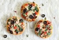 لقمه پیتزایی ؛ یک وعده خوشمزه برای تغذیه دانش آموزان

