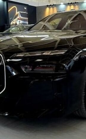  لوکس‌ترین خودرو بازار ایران رونمایی شد + عکس
	