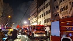راه‌اندازی آتش‌نشانی در بیمارستان‌ها الزامی است
