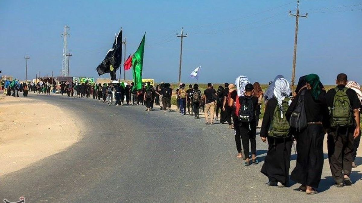 ثبتنام متقاضیان برپایی موکب اربعین ۱۴۰۱ آغاز شد