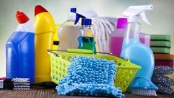 مواد شیمیایی خانگی قدرت باروری را کاهش می دهند
