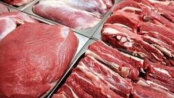 واردات گوشت به ۳۲ هزارتن رسید