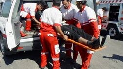 واژگونی خودروی دنا در محور سرخه به آرادان ۲ فوتی بر جای گذاشت
