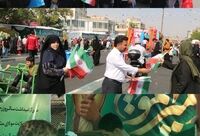 تجلی مسئولیت اجتماعی بیمه البرز در عید غدیر؛ از اطعام نیازمندان تا برپایی موکب های فرهنگی در پایتخت
