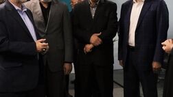 بازدید سرزده مهندس اوحدی از بیمه دی/ بررسی میدانی نحوه بازپرداخت هزینه درمان جامعه ایثارگری در ۴۸ ساعت
