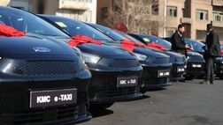  هزینه شارژ تاکسی های برقی چقدر است؟ 