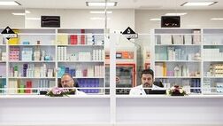صادرات ۱۵۰میلیون‌دلاری داروهای ایرانی