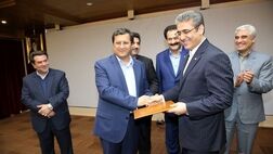 جایگزین "احمدوند" در مدیریت لیزینگ صنعت و معدن از بانک قرض الحسنه مهر ایران آمد