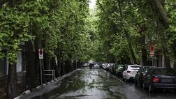 بارش‌های رگباری ادامه دارد