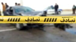 سالانه ۶۷ هزار مورد تصادف منجر به معلولیت داریم