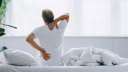 دلایل درد در سمت چپ و پایین کمر
