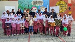 نواخته شدن زنگ بیمه در مدارس ساوه