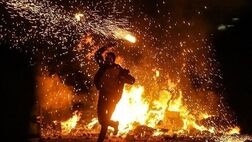 آخرین آمار حوادث چهارشنبه سوری کشور
