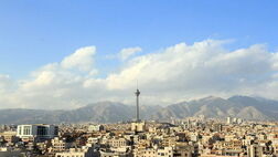 نفس پایدار تهران؛ کیفیت هوا همچنان قابل قبول