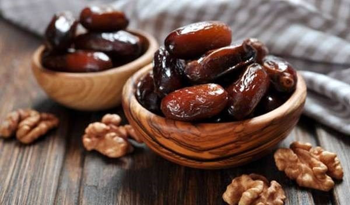 خرمای مورد نیاز ماه مبارک رمضان تامین است