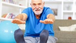 ورزش برای مبتلایان به پارکینسون مفید است