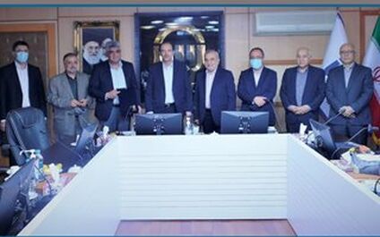 بیمه آسیا خسارت 452 میلیارد ریالی صنایع کاغذی زرین برگ پرشیا را پرداخت کرد